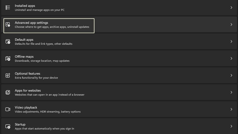 Windows 11 設定